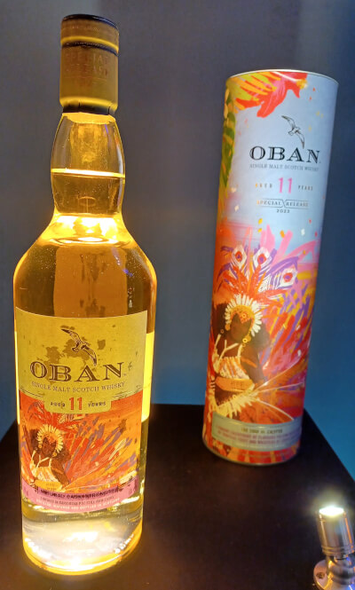 Oban 11 Year Old – The Soul of Calypso